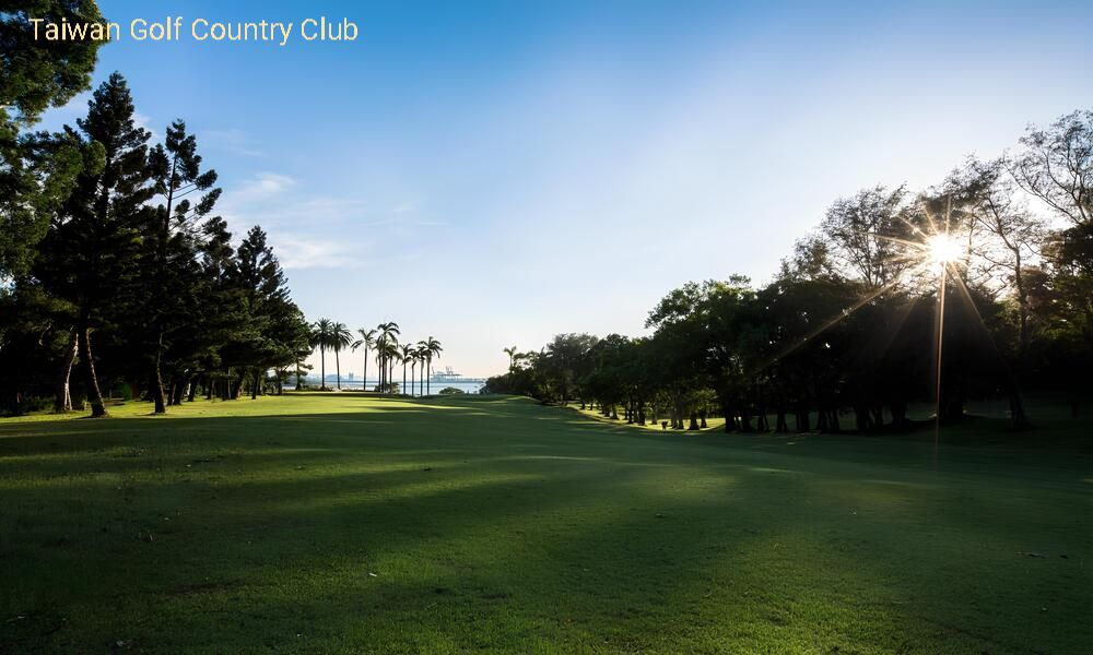 Golf In Taiwan